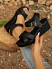 High Heel Rhinestone Sandals For Women, Wedge Open Toe Strappy Party Sandals, Fashionable And Sexy,Spring Summer Outfits